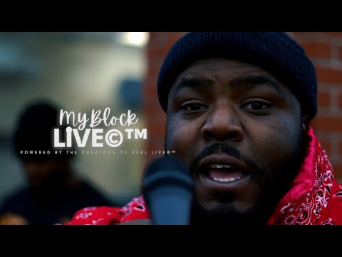 "Night In Pistol City" My Block LIVE©™ - GMF Big Peso | My Block LIVE©™