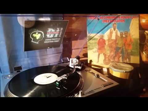 PRINCE NICO MBARGA & ROCAFIL JAZZ   Onye Ori Obi