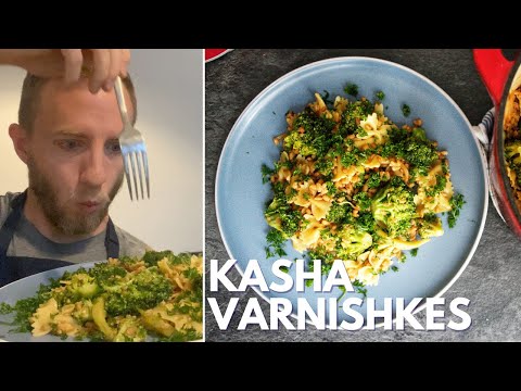 Kasha Varnishkes: How to Make this Ashkenazi Jewish Classic