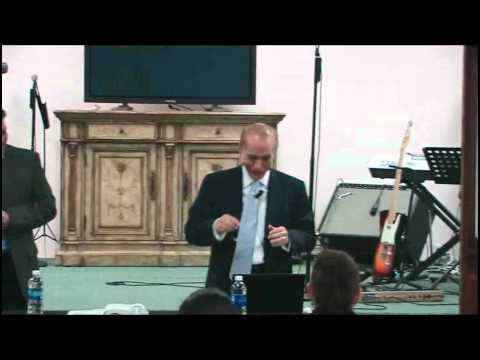 The Study of the book of Ephesians 03-24-2011 Pastor David Sarinana