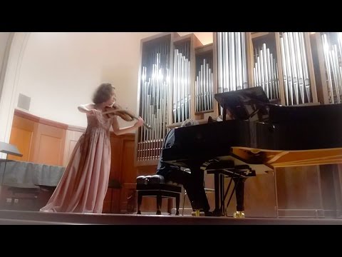TCHAIKOVSKY - Valse Sentimentale - ANNA SAVKINA