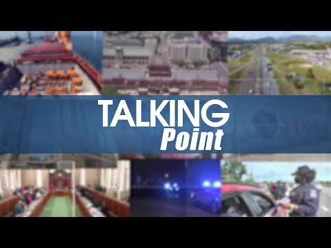 TALKING POINT 15/09/25