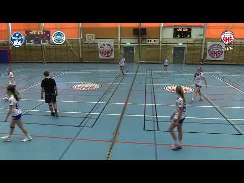 IF Hallby HK 2 - HK Aranäs Blå 1:a