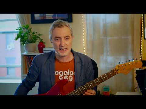 The Fantastic Squier J. Mascis Jazzmaster Neck