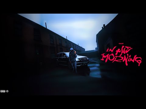 YKay - In The Morning (Official Visualiser)