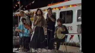 Traditional Scottish Gaelic "Mouth music" -"Capercaillie"