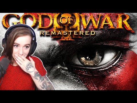 God of War 3 is WILD