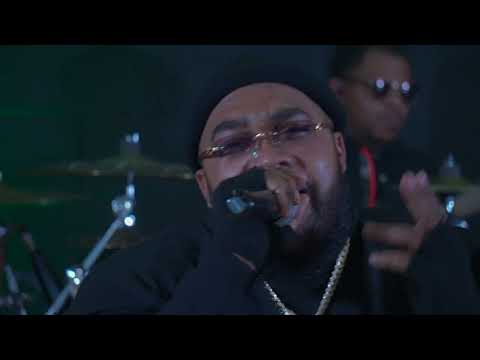 Rico Bandz - Traveling (Live)