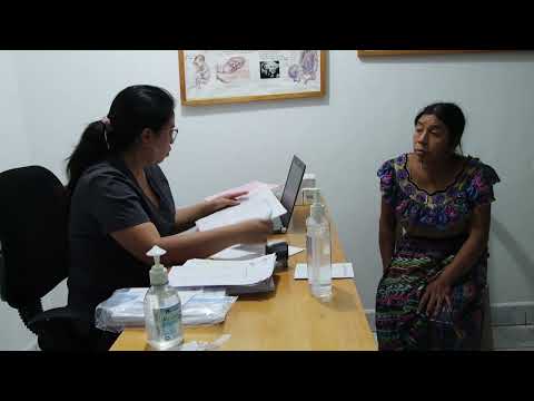 JORNADA MÉDICA DE OBRAS SOCIALES EN SAN MARCOS LA LAGUNA, SOLOLÁ