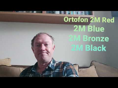 Why I chose the Ortofon 2M Blue over the 2M Bronze. Audiophile comparison