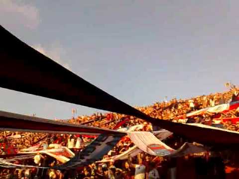 "Y te Juro que no voy a parar hasta volver a boedo" Barra: La Gloriosa Butteler • Club: San Lorenzo