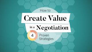 How to Create Value in a Negotiation: 4 Proven Strategies | Business: Explained