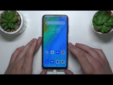 How to Connect Headphones to BLACKVIEW A90 – Plug-In Headphones