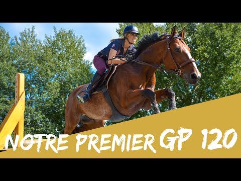 Notre premier GP 120