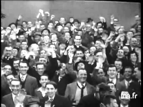 QWC 1954 Group 4 Ireland - France (04.10.1953)