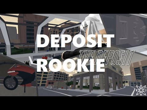 Deposit Rookie Solo Stealth (No kills or Alarm) | Roblox Walkthrough