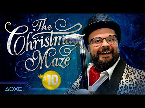 The Christmas Maze 2022 Episode 10 - The Final Showdown