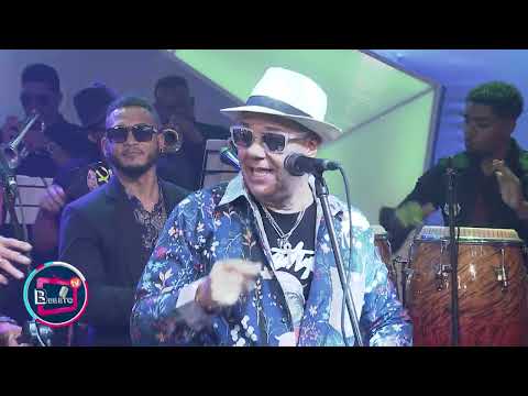 MARCOS CAMINERO ROMPE TARIMA EN VIVO BEBETO TV