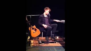 Erik Nordblad solosession