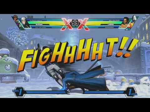 UMVC3 xMFx Baloo vs DeadxPride