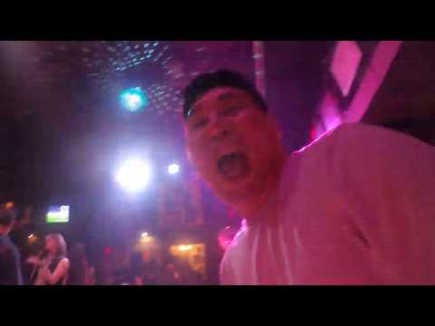 Night club in Tashkent