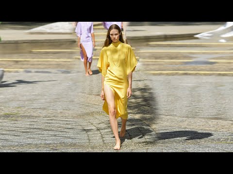 Rodarte Spring/Summer 2022 NYFW