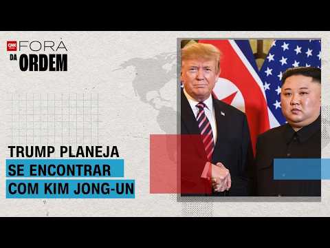 Trump tem interesse de curto prazo com Coreia do Norte; veja análises | FORA DA ORDEM