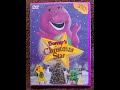 Barney S Christmas Star Full 2002 HIT Entertainment DVD