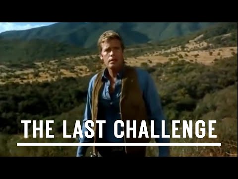 The Virginian - The Last Challenge (Trampas - Tribute)