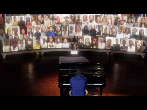 Roedean School - Hallelujah - Virtual Choir