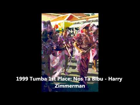 1999 Tumba 1st place: Nos Ta Bibu - Harry Zimmerman