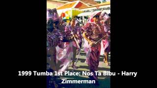 1999 Tumba 1st place: Nos Ta Bibu - Harry Zimmerman