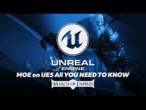 Видео March of Empires #2