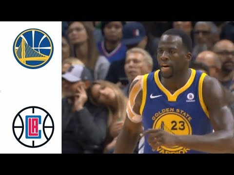 Golden State Warriors passing - October 30, 2017