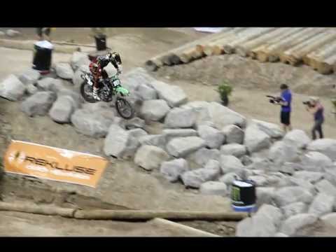 EnduroCross 2012 Round 1 Main Event Presented By ThumperTalk.com