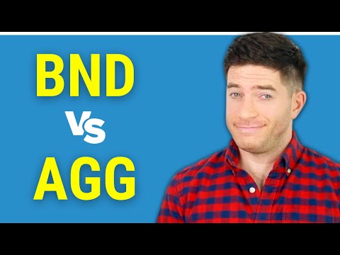 BND vs. AGG - Which Total U.S. Bond Market Fund?