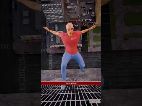 Gaganchumbi imarat se girne per kaise bache 😱 #shorts #animation