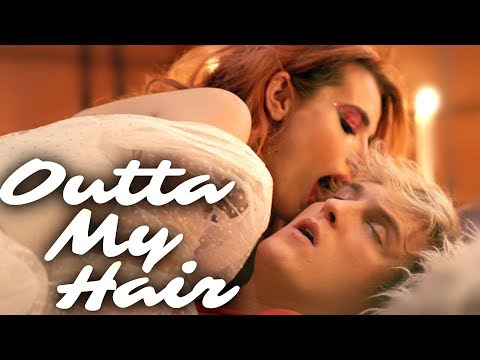 Logan Paul - Outta My Hair [Official Music Video] Video