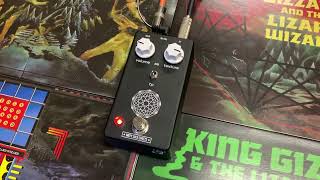 Video thumbnail for Dirty Sock Effects Nonagon Fuzz Demo 2 - Modified Devi Ever Torn's Peaker by Dirty Sock Effects