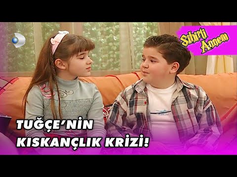 Tuğçe, Cem'i Kıskandı! - Sihirli Annem  7. Bölüm