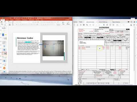 Lesson #1  UB 04 Form Field Locators