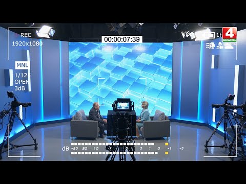 О новых законопроектах: интервью с Виктором Лисковичем видео