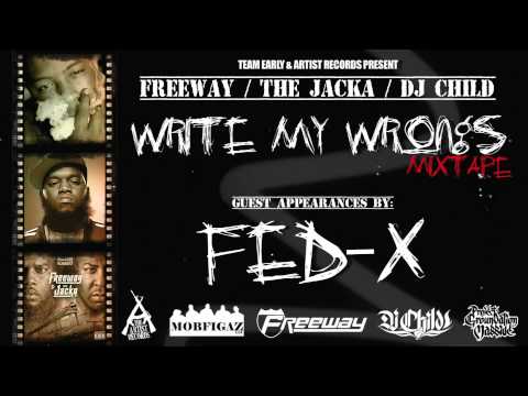 the Jacka x Freeway x Lee Majors x DJ Child - "Real Hood Remix"