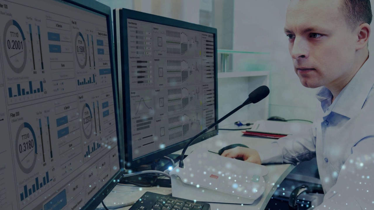 The current trends in HMI/SCADA Software