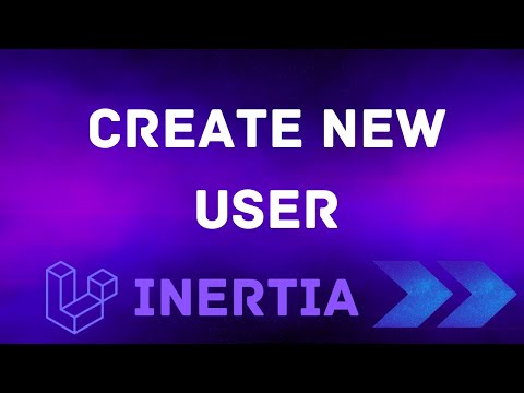 Laravel Permission with Inertia Set up the Project