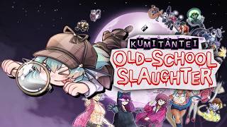 【Kumitantei: Old-School Slaughter】 A KILLING GAME AND MURDER MYSTERY?! [Chapter 1]