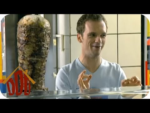 DÖNER TOMMY und der LAMM-DÖNER | DIE DREISTEN DREI - DIE COMEDY WG