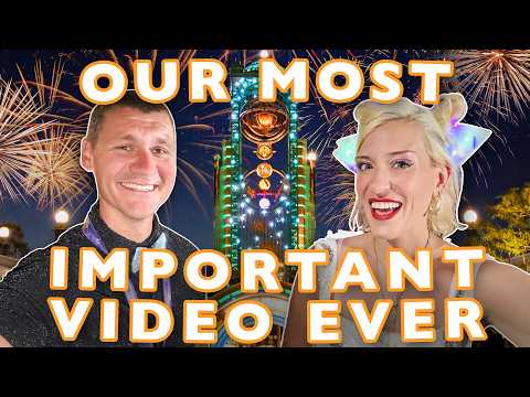 Our BIGGEST Video EVER: Epic Universe GRAND OPENING | Exclusive Behind The Scenes, New Theme Park