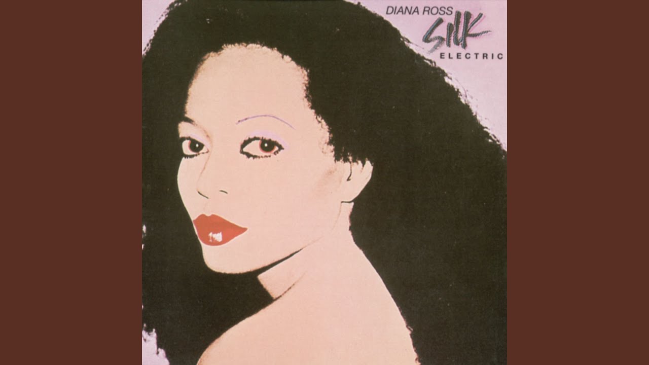 Diana Ross - Silk Electric • CIB trailer