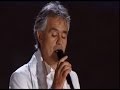 Andrea Bocelli Your Love(Once Upon a Time in The ...